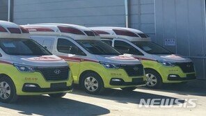 부천 아파트 14층서 6세 여아 추락 중태