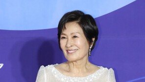 “그래도 살아서 좋았습니다”…‘대상’ 김혜자의 감동 소감, 56년의 가치