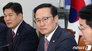 홍영표 “한국당, 협상 끝까지 거부하는 것은 제1야당 포기”
