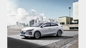 현대차, 더 뉴 아이오닉 일렉트릭 출시