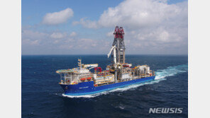 대우조선해양, 드릴십 1척 매각 완료…4100억 확보