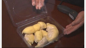 두리안 먹고 음주단속에 걸린 중국인