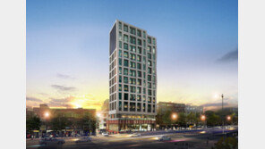  강남 최중심지 ‘스톤 엘리시온 역삼’ 오피스텔 공급