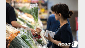 1만원권도 잔돈됐는데 0% 저물가?…바스켓 효과 때문