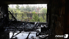 “할아버지 먼저 대피”…홀로 아파트 불 끄던 대학생 참변