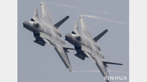 美 태평양 공군사령관 “中, J20 연내 실전배치 가능”