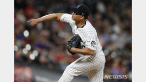 ‘1이닝 무실점’ 오승환, 시즌 2번째 홀드…테임즈에 삼진