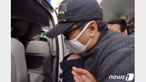 의붓딸 살해 계부 성폭행까지 했나…경찰,  의혹 수사중