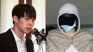 한때 연인이었던 박유천·황하나, 궁지 몰리니 ‘서로 네 탓’