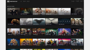  [IT강의실] 왓챠플레이는 넷플릭스와 뭐가 다른가 - 왓챠플레이 이용가이드