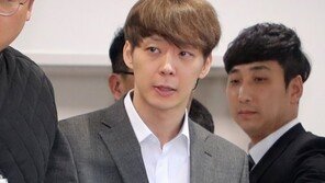 ‘마약 혐의 인정’ 박유천, 추가 투약 자백→3일 검찰 송치