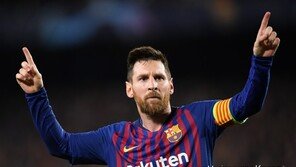 적장도 인정한 메시…리버풀 상대로 통산 600골