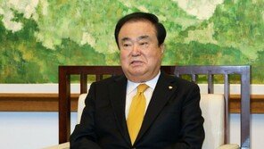 문희상 국회의장 퇴원…6일 중국 방문으로 업무 복귀