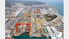 현대重, 1분기 영업익 281억…“2분기 만에 흑자전환”