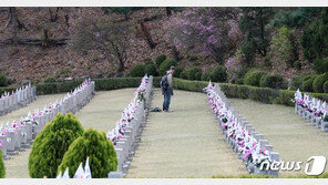 향군, 전용 묘역 마련…국립묘지 준해 회원 예우