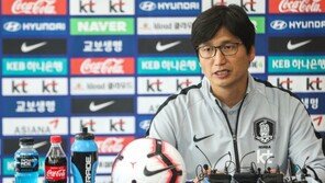 U-20 정정용 감독 “어게인 1983, 선수들 믿는다”