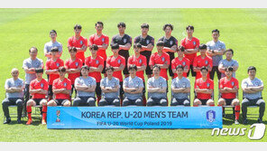 U-20 월드컵 이강인 “대회 간절하디, 목표는 우승”