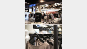 ‘나일로라 (NYLORA)’ 한국 첫 오프라인 롯데 잠실 에비뉴엘 팝업스토어 오픈