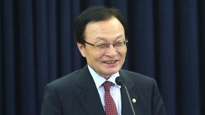 이해찬 “패스트트랙 처리, 얼마나 마음 졸였는지…늘 노심초사”