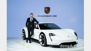 포르쉐, 내년 초 첫 전기차 ‘타이칸’ 국내 출시…전국 충전소 130곳 구축