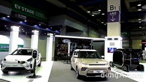 기아차, ‘EV 트렌드코리아 2019’ 참가…쏘울·니로 전기차 전시