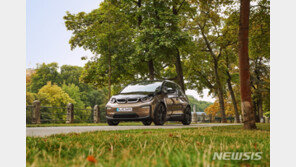 BMW 전기차 ‘i3 120Ah’ 국내 공식출시…1회충전 주행거리 248km