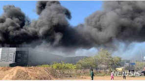 [종합] 김포 화재, 3시간 만에 ‘큰 불길’ 잡혀…“인명피해 無”