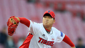 ‘1차지명 신인’ KIA 김기훈, 시즌 첫 1군 엔트리 말소