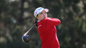 김해림, KLPGA 최초 동일대회 4연패 도전