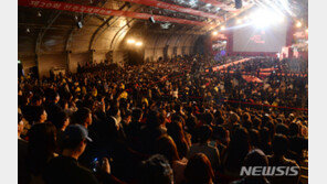 영화, 표현의 해방구로 ‘풍덩’…전주국제영화제 대장정 돌입