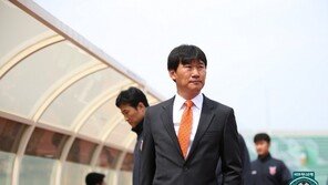 조성환 제주 감독, 성적 부진 책임 지고 자진 사퇴