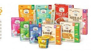일동후디스, ‘키요’ 브랜드로 어린이 식품 시장 출사표