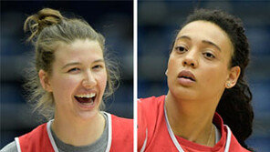 여자배구 ‘200cm 외국인’ 흔해지나