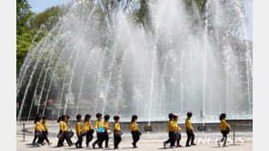 [날씨] 아침엔 선선 낮에는 ‘초여름’…서울 낮 기온 26도