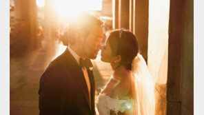 김그림, 3일 하버드 출신 사업가와 결혼 “평생 함께”