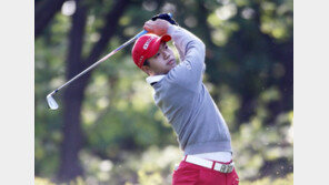 43년 나이차 동반 선두권…열린 무대 GS칼텍스오픈