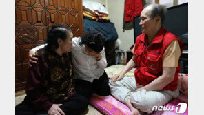 수화기 너머 목소리만으로도 알겠는데…40년 걸렸다