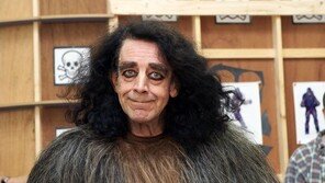 ‘스타워즈’ 221㎝ 추바카, 배우 피터 메이휴 사망