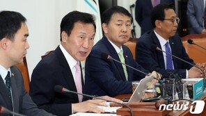 손학규 “지도부 총사퇴 요구, 계파 패권주의에 지나지 않아”