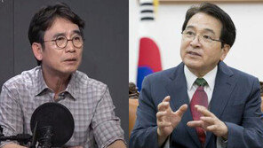 “비밀조직 감췄다” vs “진실 왜곡하는 재능” 유시민·심재철, 공방 2R