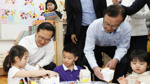 與 “국공립 유치원 대폭 확대…유아교육 공공성 강화”