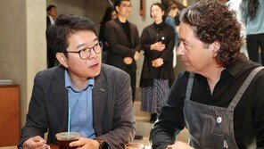 블루보틀 대표 “2015년부터 성수동 주목…지역사회와 상생할 것”