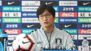 U-20 월드컵 앞둔 정정용호에는 사제지간의 ‘믿음’이 있다