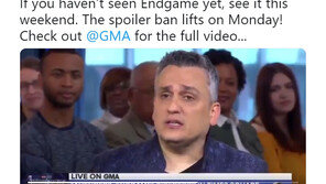 ‘어벤져스’ 스포일러 금지 6일 해제, 영화관련 대화 OK