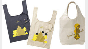 Right! Galleria 환경보호 캠페인, 갤러리아 에코백ㆍ장바구니 출시