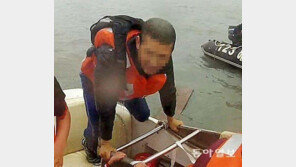 ‘세월호 의인’ 김동수, 국회 앞서 자해…생명 지장 없어