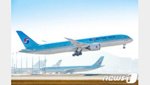 대한항공 “다음달 1일부터 국내선 운임 평균 7% 인상”