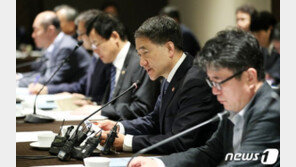 국민연금, 한진칼 경영참여 유지…대체투자 시 싱글펀드도 도입