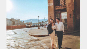 김그림, 오늘(3일) 하버드 출신 사업가와 결혼…“행복한 하루 기도”