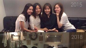 핑클 완전체 예능, 이효리·옥주현·이진·성유리 14년 만에 뭉친다